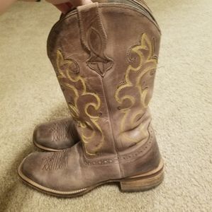 Roper women's cowgirl boots